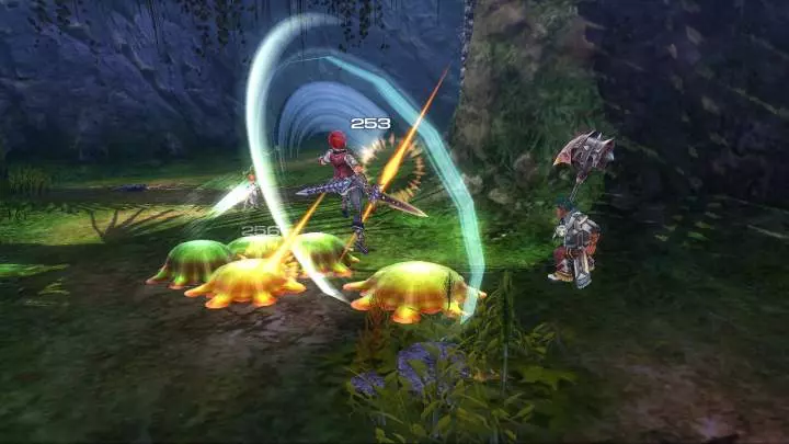 Ys VIII Lacrimosa of Dana