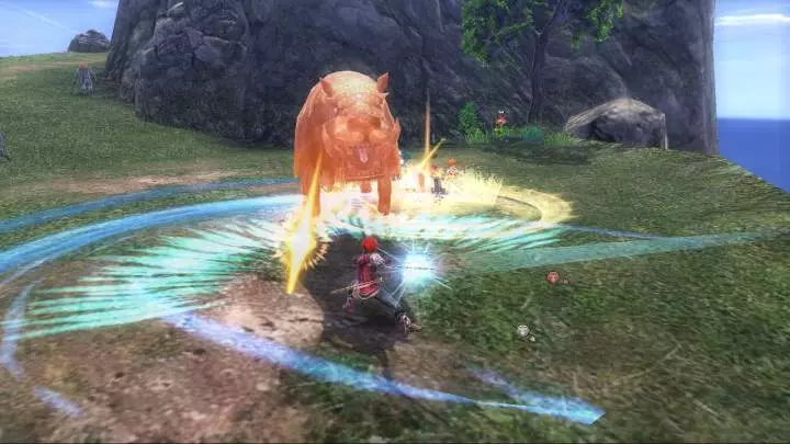 Ys VIII Lacrimosa of Dana