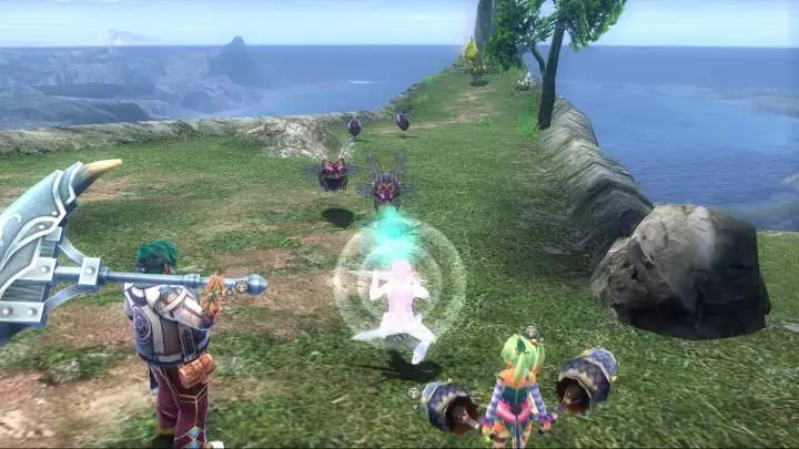 Ys VIII: Lacrimosa of Dana