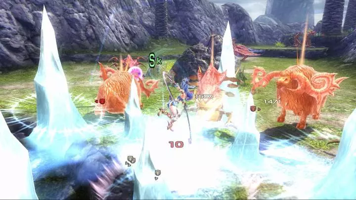 Ys VIII Lacrimosa of Dana