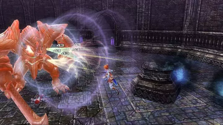 Ys VIII: Lacrimosa of Dana