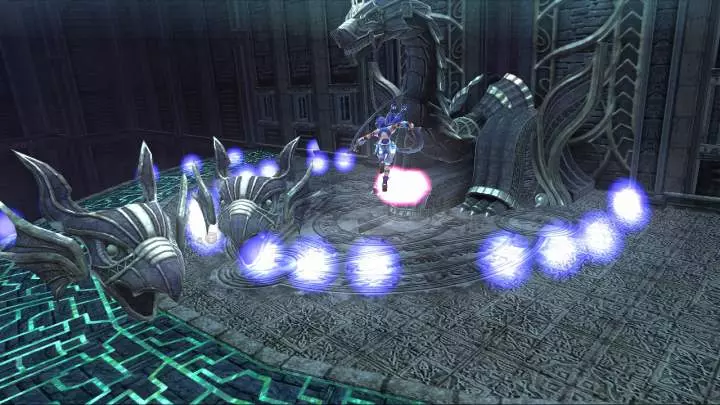 Ys VIII Lacrimosa of Dana