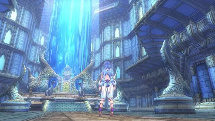 Ys VIII Lacrimosa of Dana
