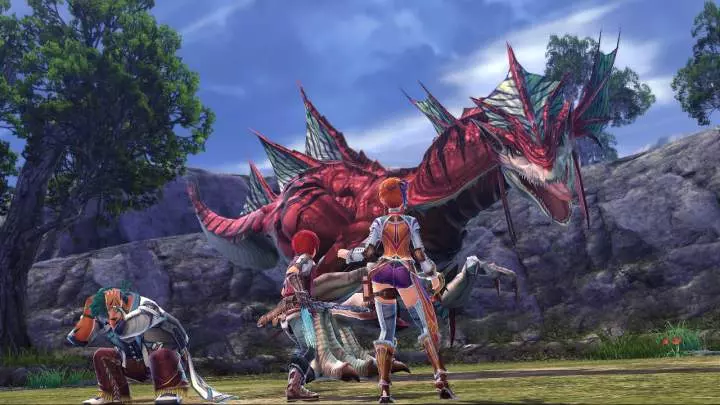 Ys VIII Lacrimosa of Dana - PS4