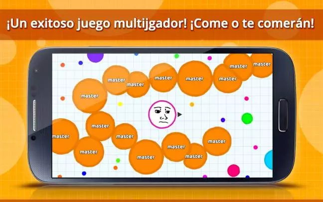 Agar.io - Android