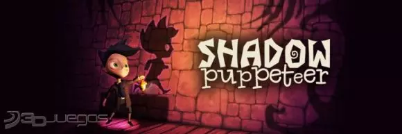 Carátula de Shadow Puppeteer