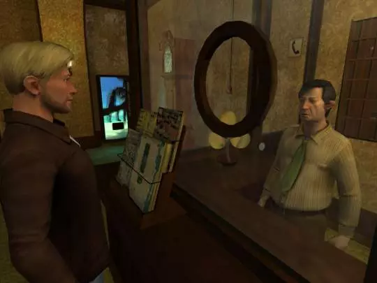 Broken Sword El Ángel de la Muerte