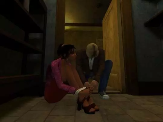 Broken Sword: El Ángel de la Muerte