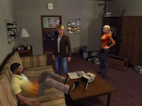 Broken Sword El Ángel de la Muerte - PC