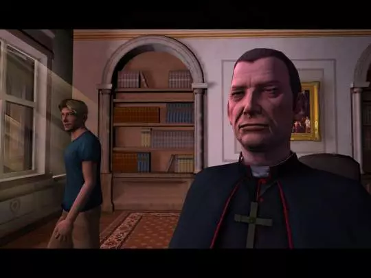 Broken Sword El Ángel de la Muerte - PC