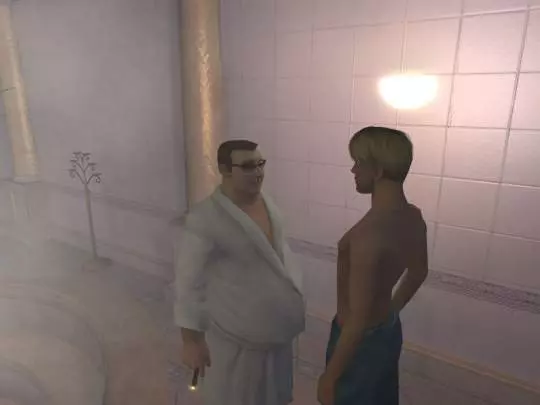 Broken Sword El Ángel de la Muerte