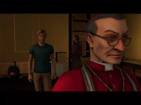 Broken Sword El Ángel de la Muerte