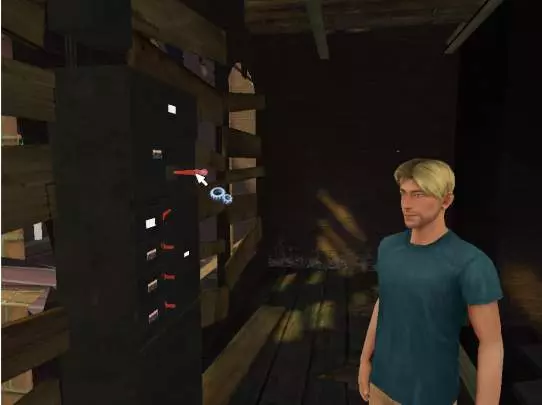 Broken Sword El Ángel de la Muerte - PC