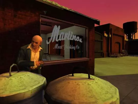 Broken Sword El Ángel de la Muerte