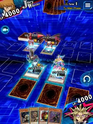 Yu-Gi-Oh! Duel Links