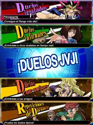 Yu-Gi-Oh! Duel Links