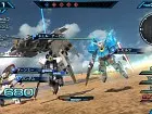 Mobile Suit Gundam Extreme VS-Force - Pantalla