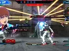 Mobile Suit Gundam Extreme VS-Force - Pantalla