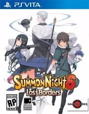 Summon Night 6