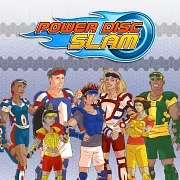 Carátula de Power Disc Slam - 3DS