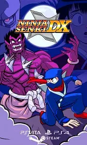 Carátula de Ninja Senki DX - Mac