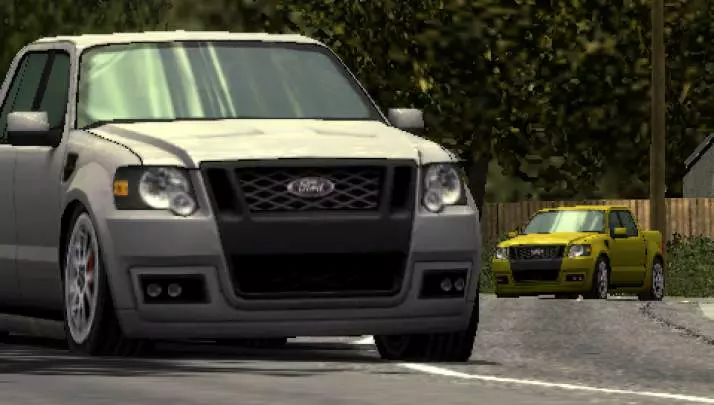 Ford Street Racing L.A. Duel