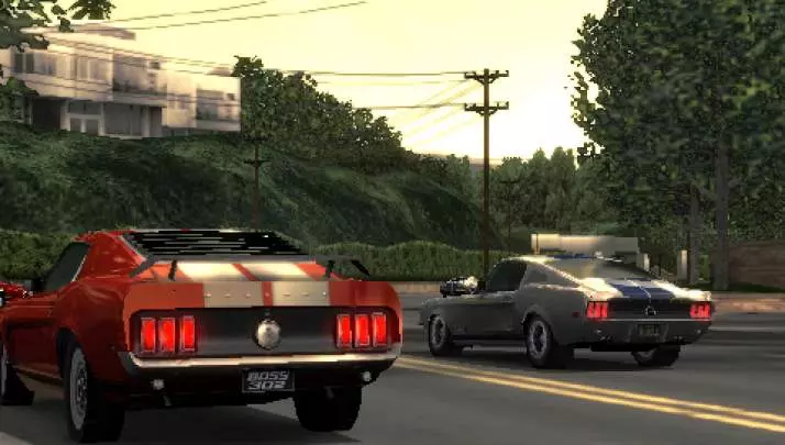 Ford Street Racing L.A. Duel