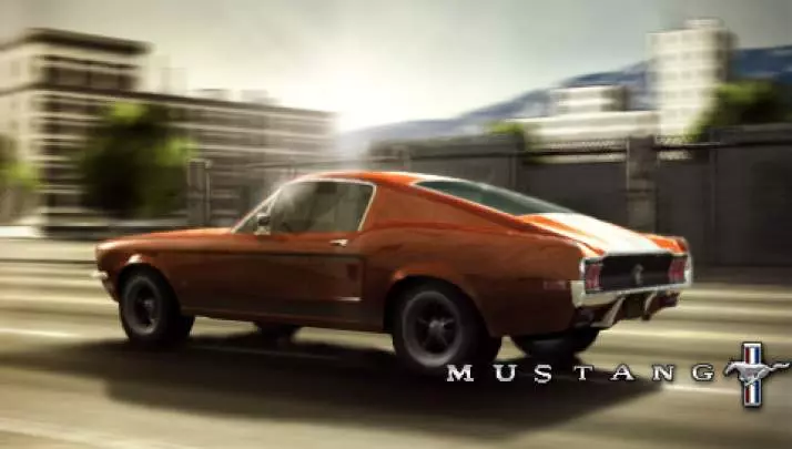 Ford Street Racing L.A. Duel