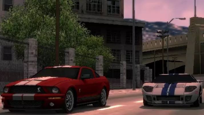 Ford Street Racing L.A. Duel