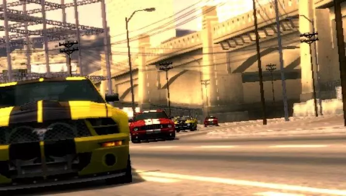 Ford Street Racing L.A. Duel