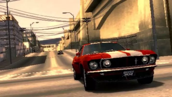 Ford Street Racing L.A. Duel