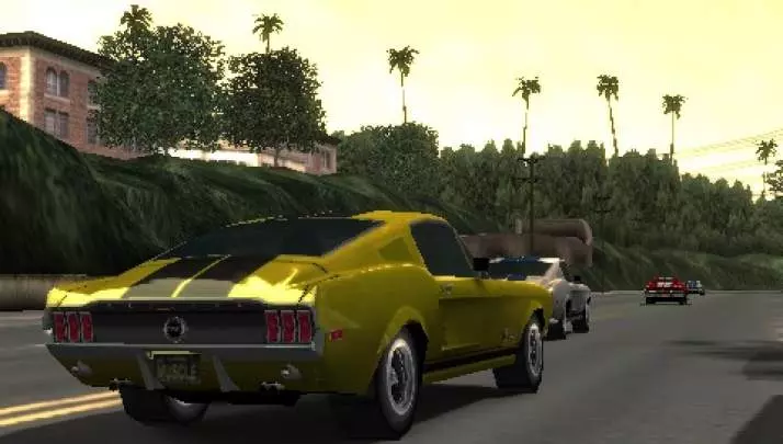 Ford Street Racing L.A. Duel