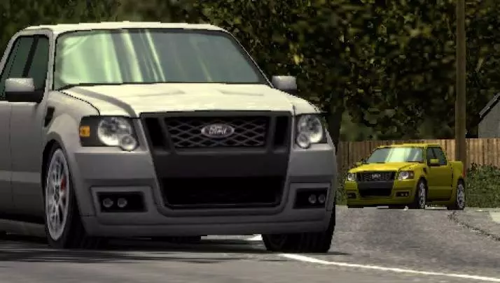 Ford Street Racing L.A. Duel