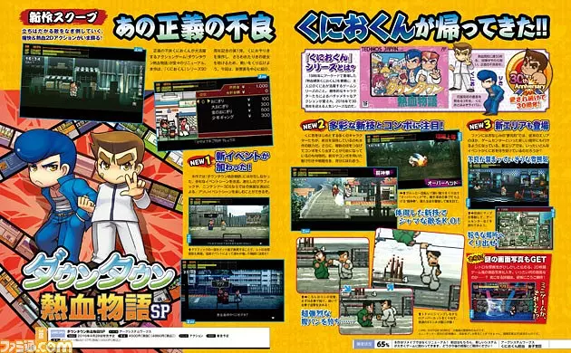 River City: Rival Showdown River City: Rival Showdown