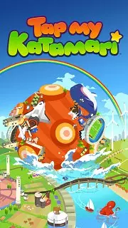 Carátula de Tap my Katamari - iOS