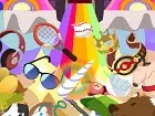 Tap my Katamari - Pantalla