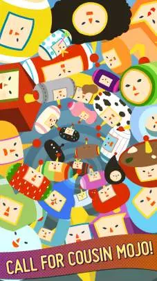 Tap my Katamari