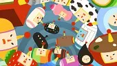 Tap my Katamari: Primer Tráiler