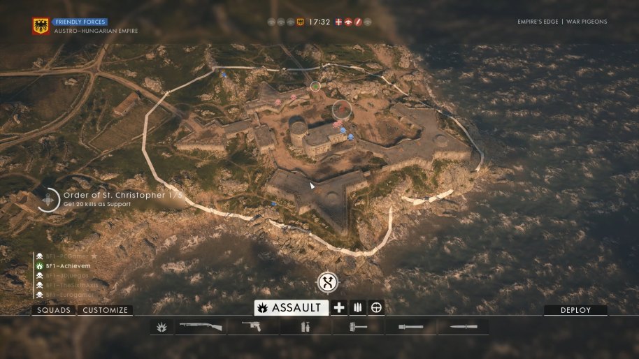 Battlefield 1 PS4