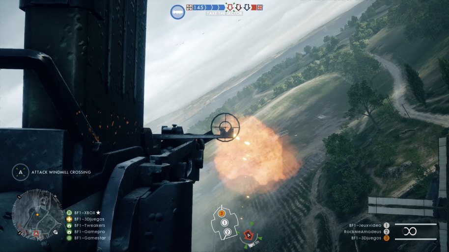 Battlefield 1 PS4