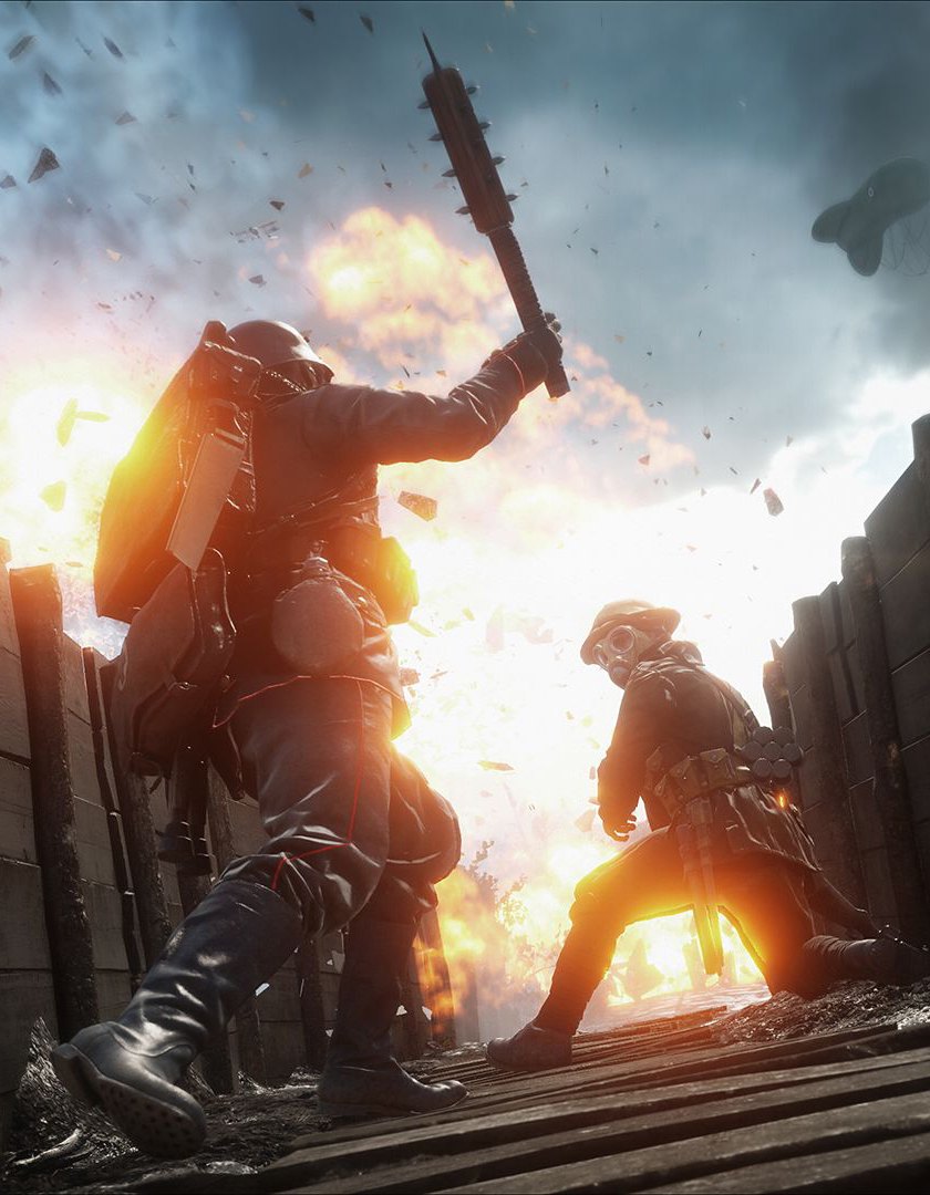Battlefield 1 PS4