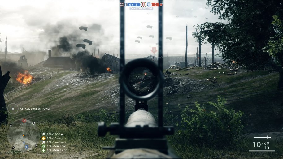 Battlefield 1 PS4