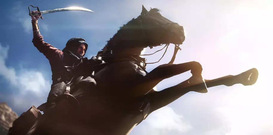 Battlefield 1 PS4