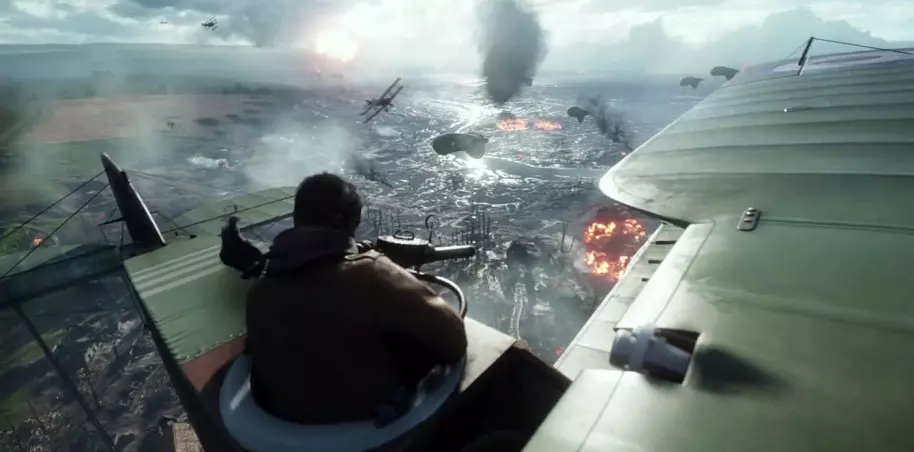Battlefield 1 PS4