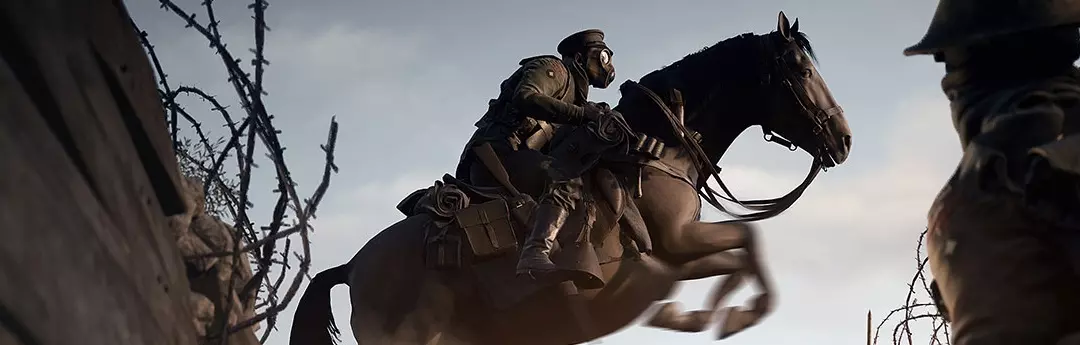 Battlefield 1 Battlefield 1