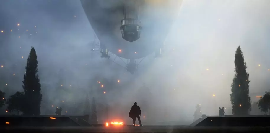 Battlefield 1: Battlefield 1: I Guerra Mundial, acción bélica Battlefield
