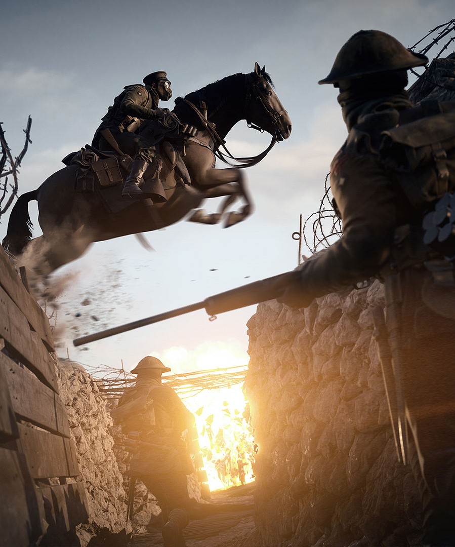 Battlefield 1: La Guerra Mundial de Battlefield 1