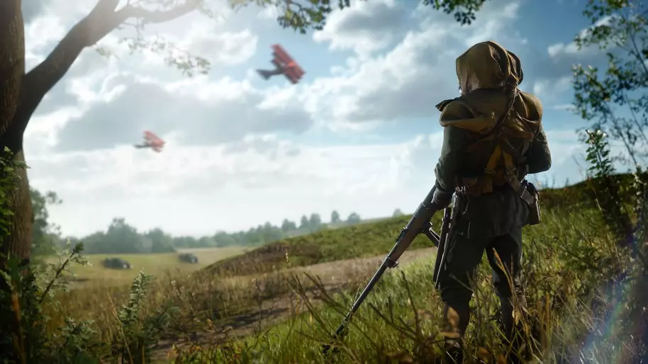 Battlefield 1