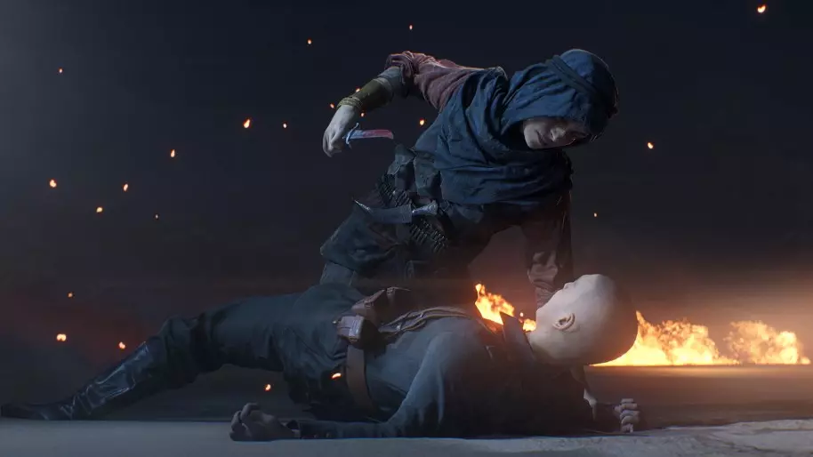 Battlefield 1: Battlefield 1: Historias de guerra
