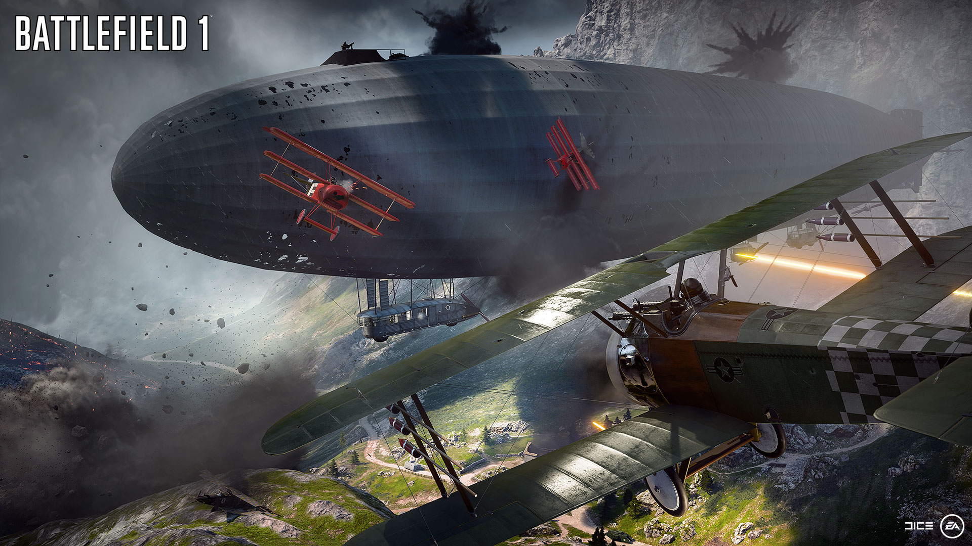 Imagen de Battlefield 1